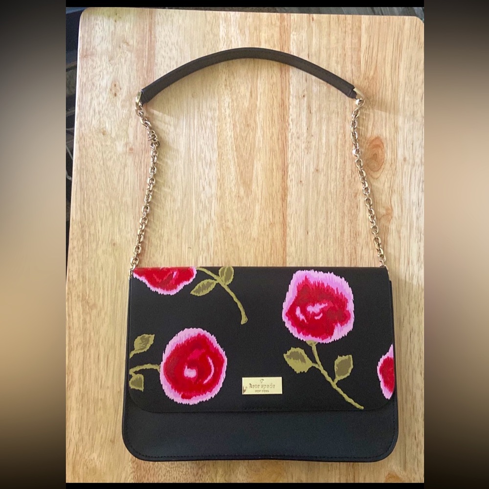 Kate spade shoulder chain purse